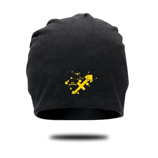 十二星座天蝎狮子水平金牛摩羯座包头帽子男女儿童学生加绒保暖帽