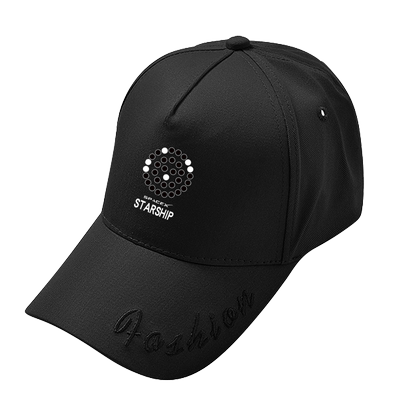 SpaceXStarship马斯克棒球帽