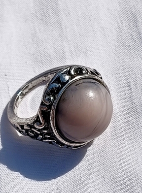 青岛外贸流行饰品欧美原单正品新款复古花卉个性夸张精品戒指指环