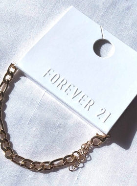 青岛外贸饰品百搭欧美原单正品新款时尚质感气质简约精品热卖手链