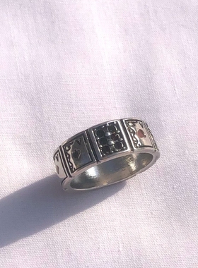 其他女锌合金欧美个性戒指超值