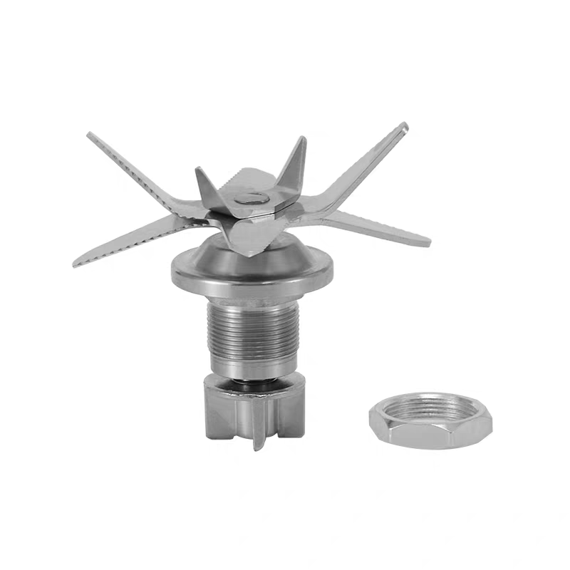 适用美的破壁机刀头配件BL1036A/1037/1041/1051/1061A刀头组件