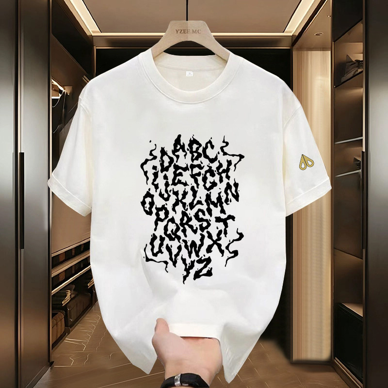 剪刀四季美式潮流字母印花短袖T恤男女同款宽松圆领套头上衣夏季,女装/女士精品,T恤,淘宝优惠券,粉丝福利购,淘宝优惠卷