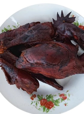 皇冠信誉聊城铁公鸡纸包现做龙胜斋魏氏熏鸡山东特产