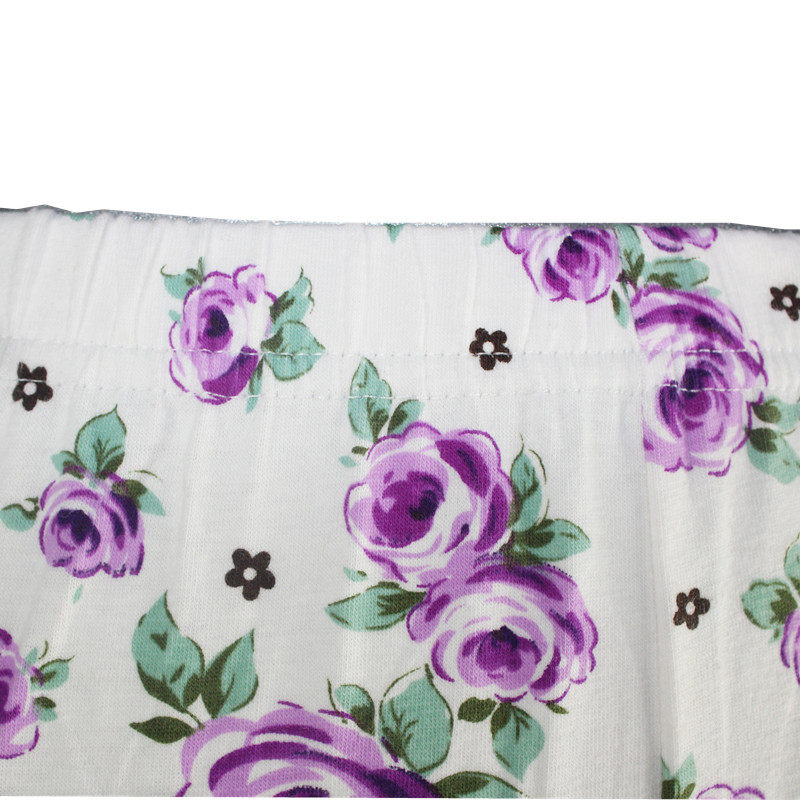 Pantalon collant en coton - Ref 754568 Image 4