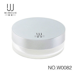 薇婕璀璨心河迷你蜜粉定妆散粉粉饼持妆防水防汗遮瑕隐形毛孔实体