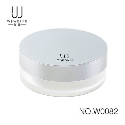 薇婕璀璨心河迷你蜜粉定妆散粉粉饼持妆防水防汗遮瑕隐形毛孔实体