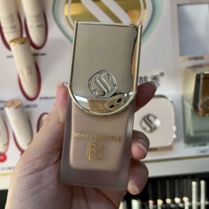 诗韩秀白松露丝滑持妆bb霜轻透遮瑕水润焕亮肤色底妆女平价
