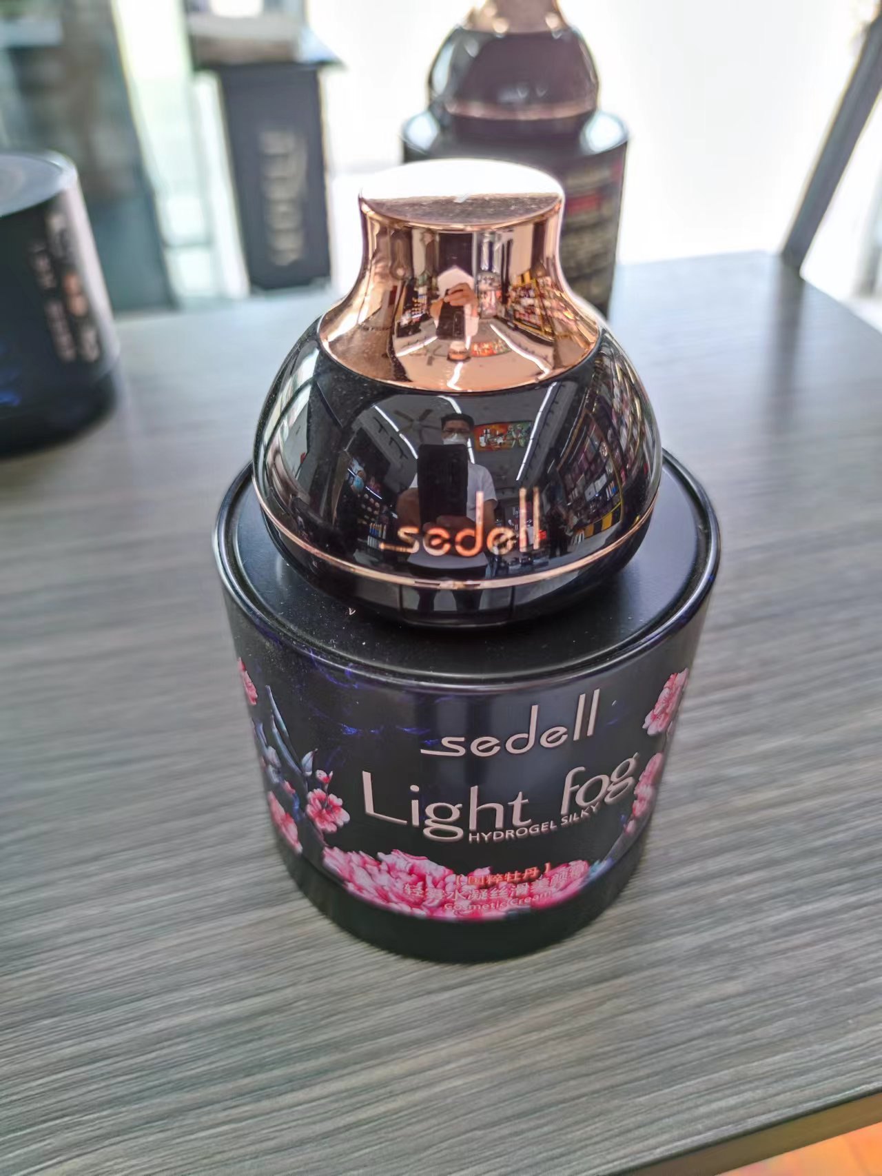 诗黛尔牡丹国粹轻雾水凝丝滑美颜霜蘑菇气垫bb霜遮瑕持妆不卡粉,彩妆/香水/美妆工具,气垫,淘宝优惠券,粉丝福利购,淘宝优惠卷