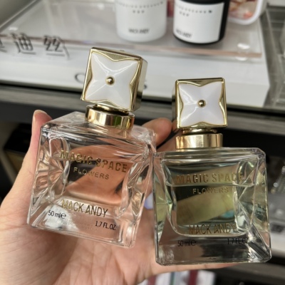 玛可安迪魔法空间花漾香水女士持香花果香调淡香留香网红同款
