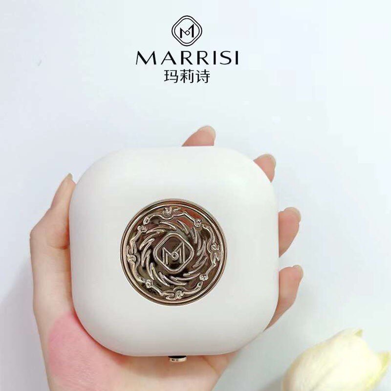 保湿遮瑕服帖不卡粉气垫霜玛莉诗