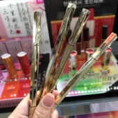 colorfans迷色粉丝自动眉笔防水不脱妆半浅棕栗棕色初学者