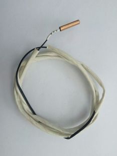 空气能热水器排气传感器50k 排气探头压缩机排气温度探头50k1.2米