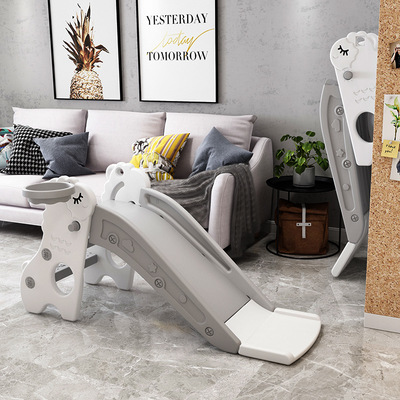 Children's slide Indoor baby home folding slide 儿童滑梯