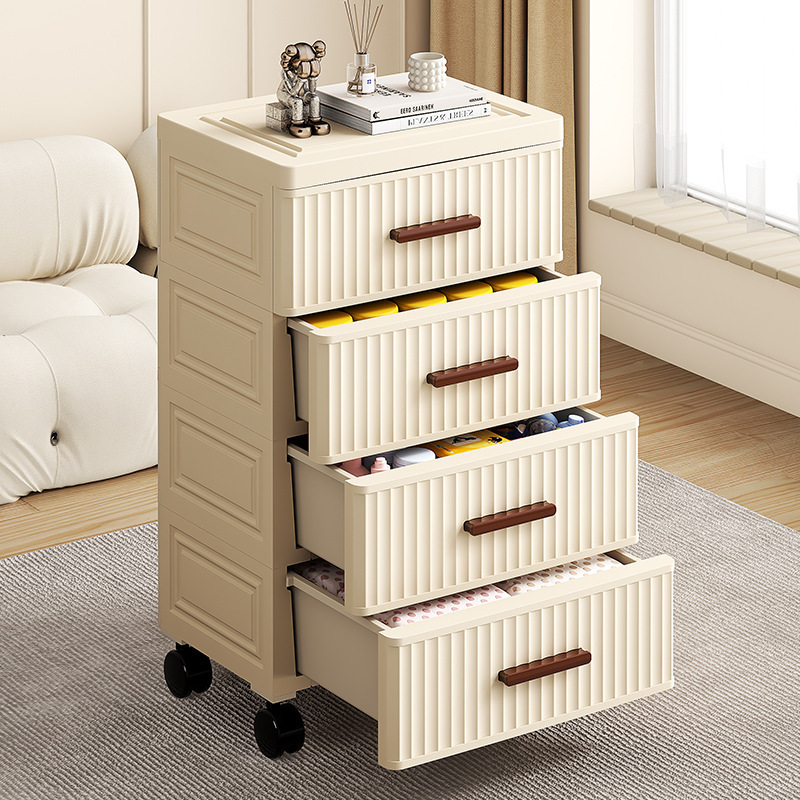 Storage cabinet chest of drawers bedroom bedside table