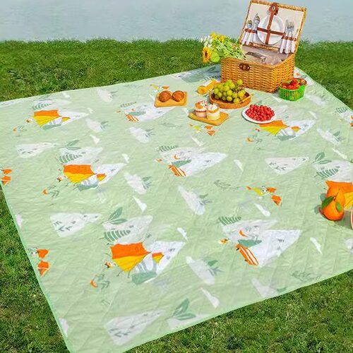 Park picnic mat camping carpet outdoor portable floor mat