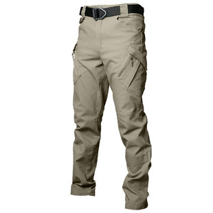 City Army Pants Men Cargo Militar IX9 Trousers Tactical