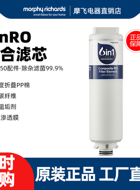 摩飞即热净饮机MR6050/MR6050A净水器MR6053饮水机原装滤芯MR1092