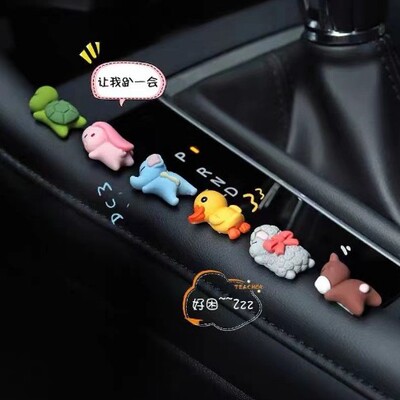 电动车装饰车载车内饰品摆件汽车