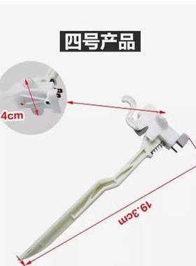 适用美的小天鹅全自动洗衣机MK5018/1068/515门盖脱水安全门开关