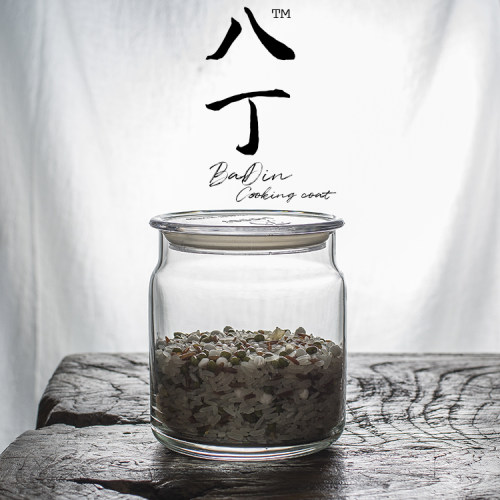 利比经典香料盐味鸡精防霉密封罐