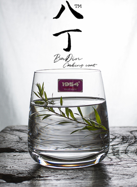 进口水晶玻璃1MM超薄手工威士忌红酒冷热饮料茶水杯子酒店西餐厅