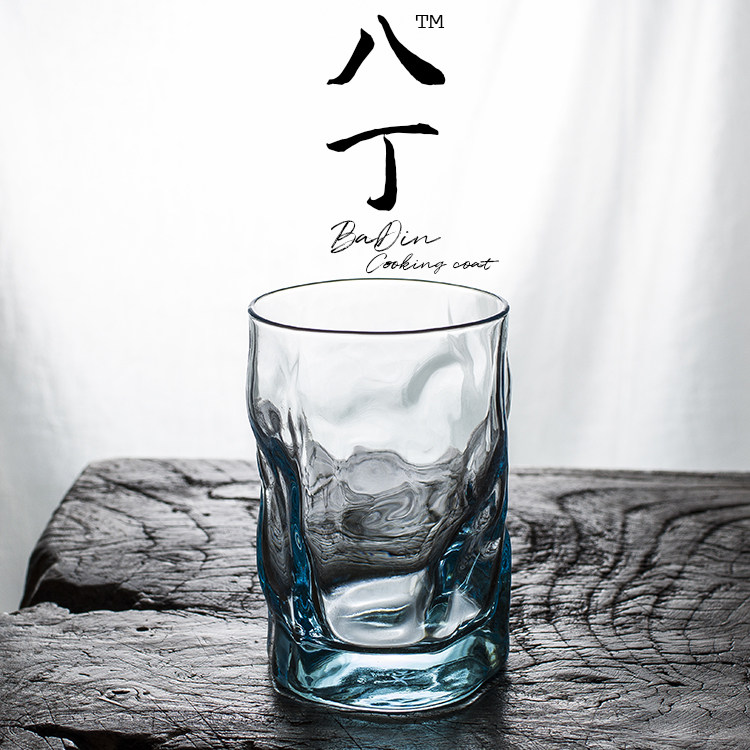 bormioli波米欧利水晶玻璃茶水杯/冷热饮料杯多功能异形杯酒店ktv