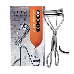 心机局部广角睫毛夹国栋电眼持久卷翘不伤睫毛美妆