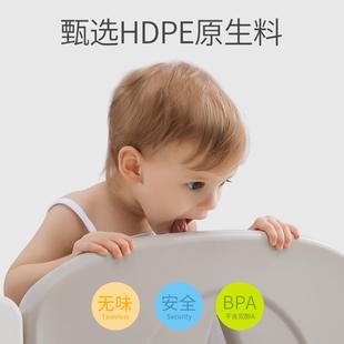 栏婴儿地全上学步安 游戏栏室内宝宝家围栅用童爬垫防行护无品牌
