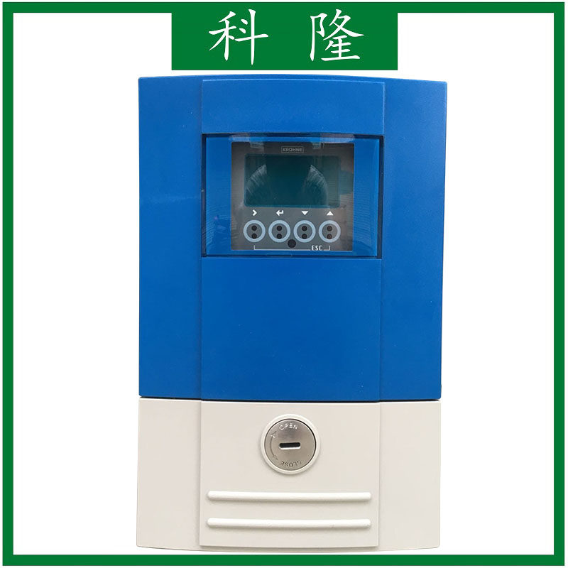 KROHNE科隆 IFC300W 分体式电磁流量计显示表头 智能型流量变送器