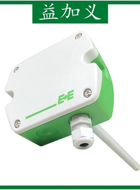 E+E益加义 EE160-M1T2A6SBL0SBH50风管温湿度传感器 温湿度变送器