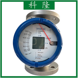 M40 RRL ESK4T 浮子流量计 KROHNE科隆 金属管转子流量计 H250