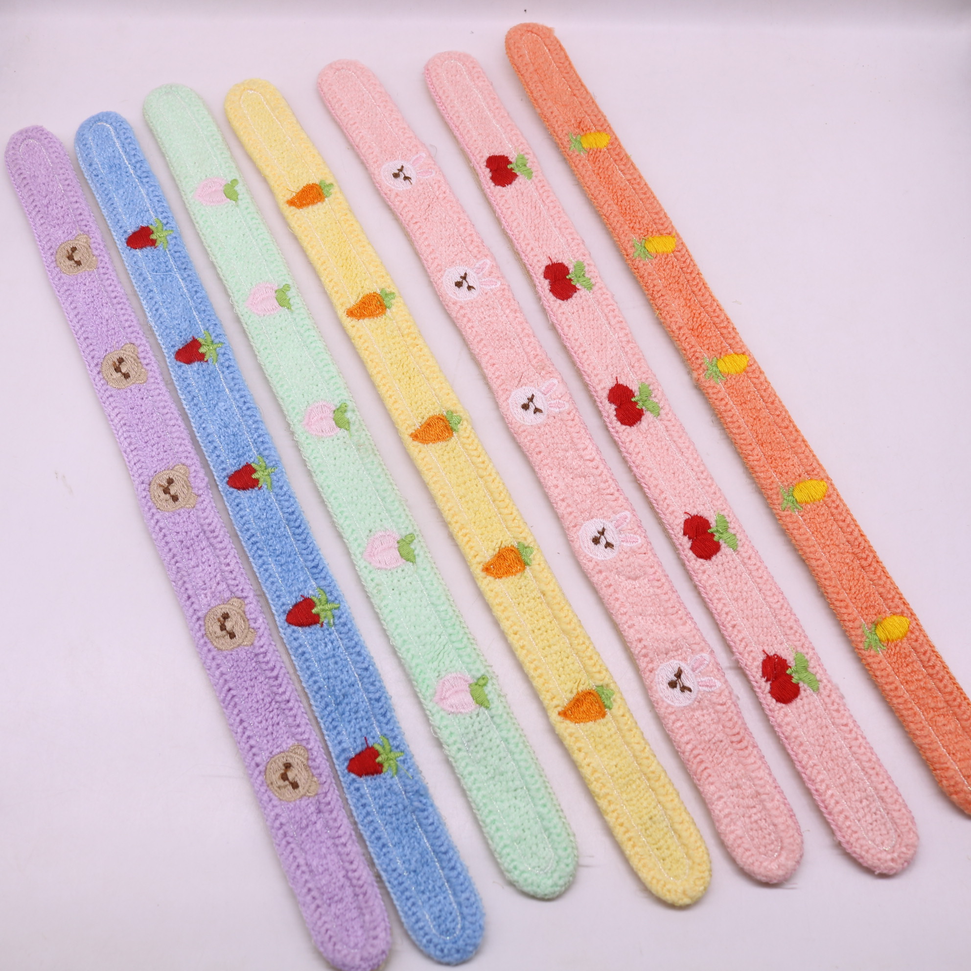 新款儿童头发贴碎发发饰头饰