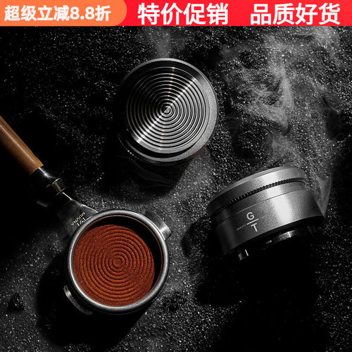 慕威纳实木重力压粉自重力布粉锤