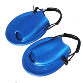 鲸鱼游泳脚蹼蛙鞋 备不磨脚提速潜水脚蹼 蛙泳自由泳蝶泳仰泳训练装