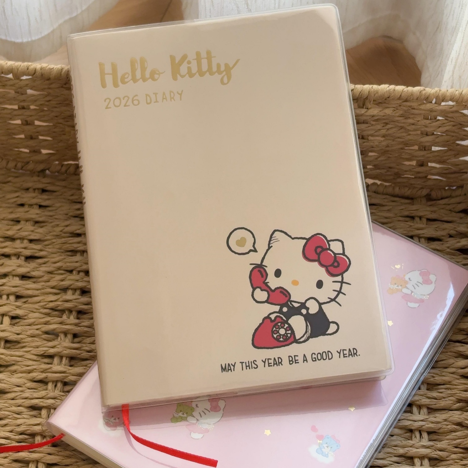 小红书同款2026年新款hellokitty