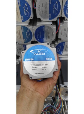 YAKO研控步进电机和研控驱动器套装工业备件
