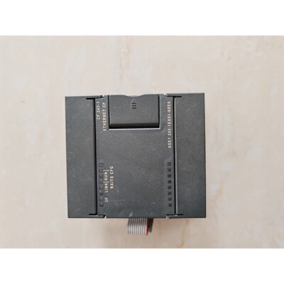 西门子CP243-1以太网模块,型号6GK7 243-1EX工业备件