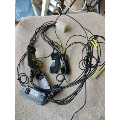 基恩士FS-N11N二个，FSN12N五个放大器工业备件