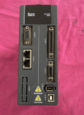 驱动器型号ASDA20721M750W实 工业备件