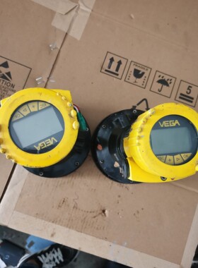 议价两台德国VEGA威格VEGASON 63,型号SN63.工业备件