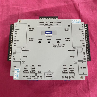 HID VertX EVO V1000控制器出售!功能完好,工业备件