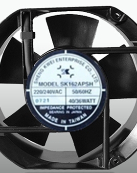 台湾shengkwei神逵风扇/风机 散热风扇 SK162APSH 220/240VAC 40W