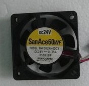 SAN ACE60WF 三洋 6025 24V 0.15A 9WF0624H4D03 发那科变频风扇