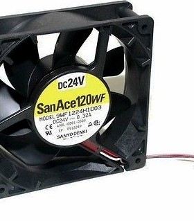 9WF1224H1D03 A90L-0001-0509 三洋SANYO 24V专用发那科FANUC风扇