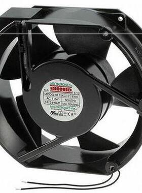 原装台湾Mechatronics UF15KC12/23 BTH/BWH风机17255 115V/230V