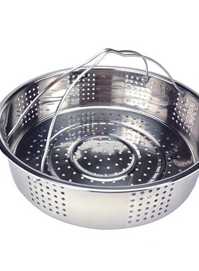 304美的电饭煲配件4L/升厚底鼎釜MB-WFZ4016XM蒸笼FS4027蒸架573