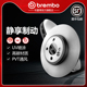 CooperS R50 R55 前刹车盘brembo布雷博适配MINI迷你CLUBMAN R56