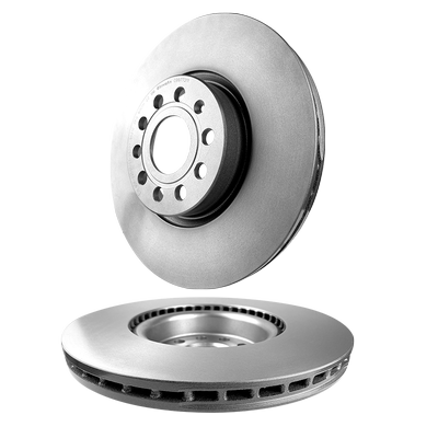 布雷博brembo刹车盘适配大众途观