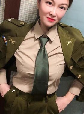 女款特务舞台表演服剧本杀民国抗战时期影视剧同款女军统军阀演出